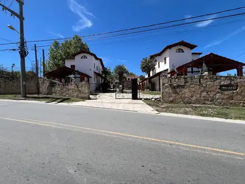 VENTA COMPLEJO DE CABAÑAS VILLA CURA BROCHERO