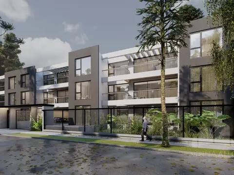 Venta Departamento 3 Ambientes en Pozo en Parque Leloir Guemes II