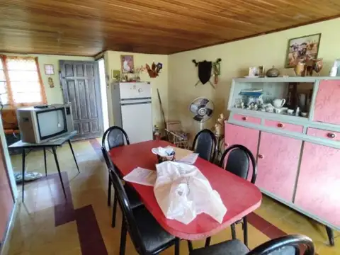 Casa De Campo Sobre La Ruta, 7,4  Hectareas, Sobre Ruta, Oportunidad !