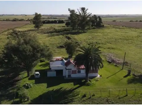 Casa De Campo Sobre La Ruta, 7,4  Hectareas, Sobre Ruta, Oportunidad !