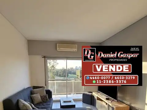 VENTA – DEPARTAMENTO 3 AMBIENTES EN INMEJORABLE ESTADO