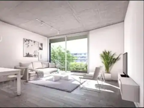 Departamento en Venta de Monoambiente