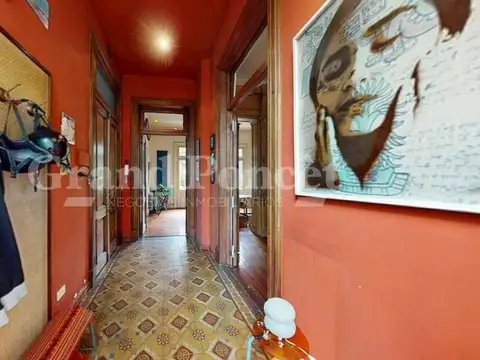 Depto Tipo Casa en Venta de 6 ambientes