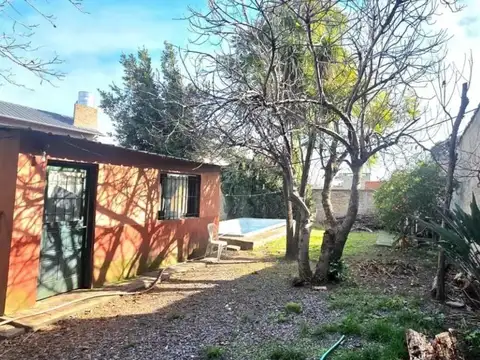 Casa 3 ambientes con 3 baños