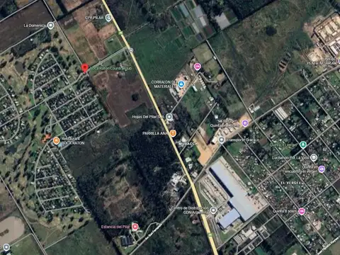 Terreno en venta - 1.600Mts2 - Pilar