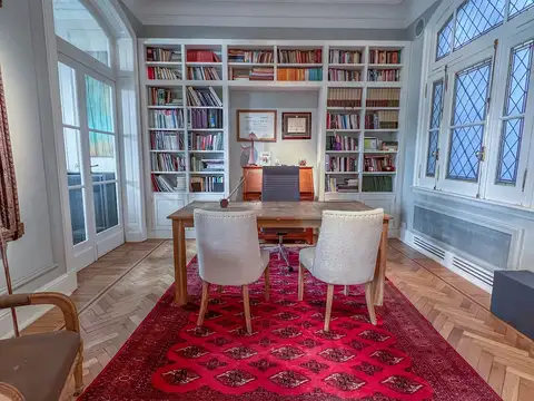 Departamento en Alquiler con 1 cocheras