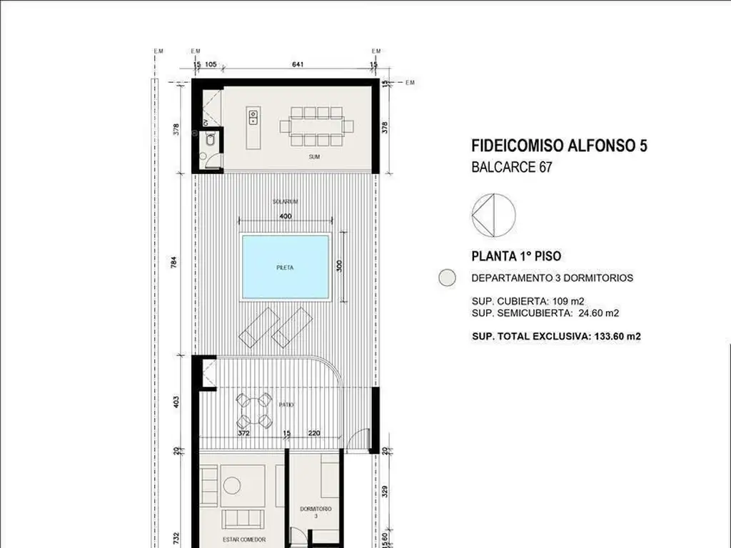 Alfonso 5 | Balcarce 67 - Foto 19