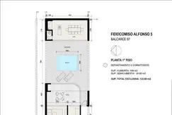 Alfonso 5 | Balcarce 67 - Foto 19