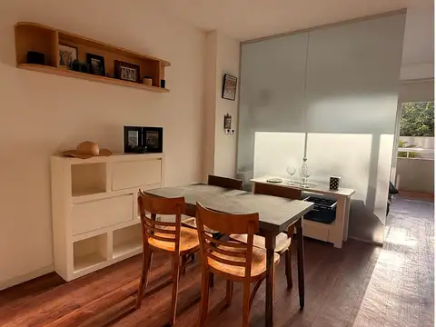 Alquiler Amoblado luminoso tranquilidad Amenities