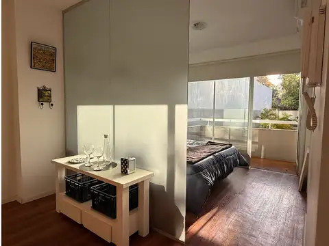Alquiler Amoblado luminoso tranquilidad Amenities