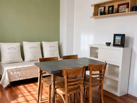 Departamento en Alquiler Temporal de Monoambiente