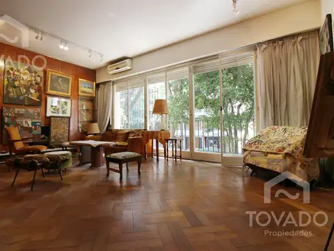 VENTA - SEMIPISO - 4 AMBIENTES - BELGRANO