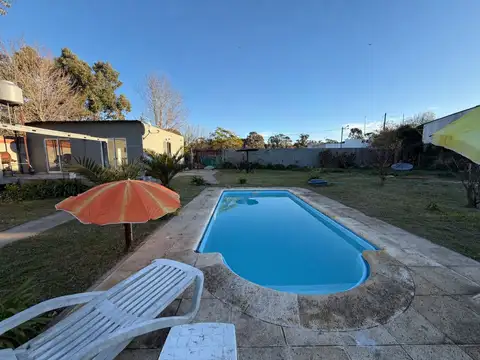 VENTA COMPLEJO DE DEPTOS CON PILETA  B SAN CARLOS 