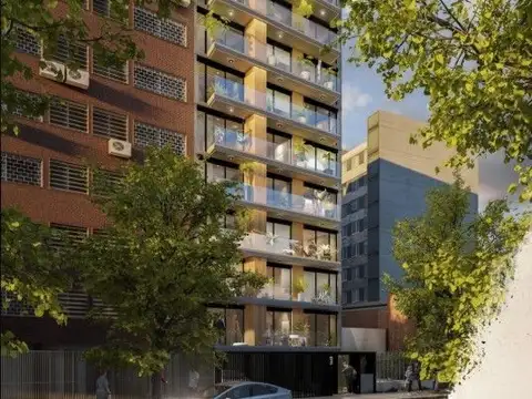 Apartamento en venta en Pocitos Nuevo