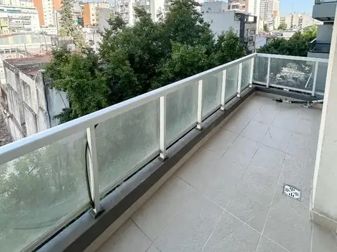 Bonorino 100, Piso 1 al 6