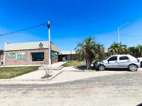 Terreno en Venta 10  mts Fondo