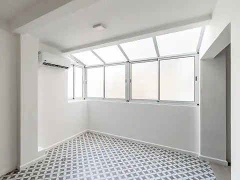 Departamento 4 ambientes con 3 baños