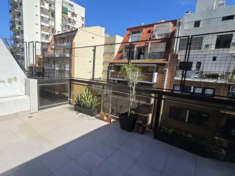 Departamento 4 ambientes con 1 baño