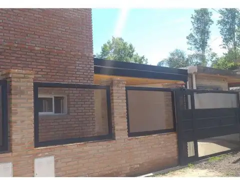Casa en Alquiler en Ricardone, San Lorenzo