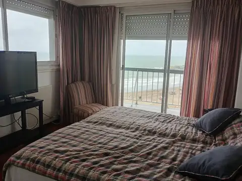 Departamento en alquiler temporario - 3 Dormitorios 2 Baños - Mar del Plata