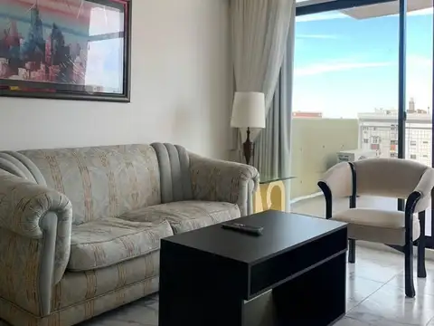Departamento en Alquiler Temporal de 3 ambientes