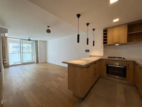 ALQUILER APARTAMENTO 1 DORMITORIO POCITOS NUEVO 