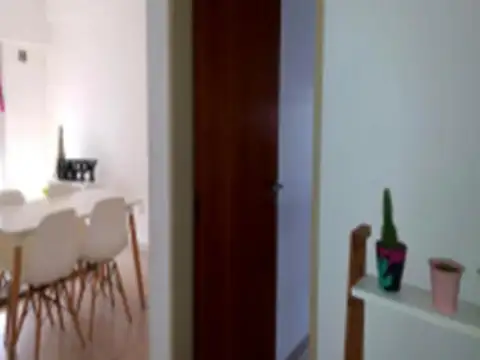 Casa 2 ambientes con 1 baño