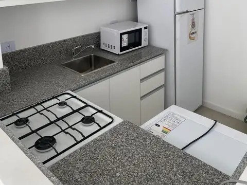 Departamento en Alquiler de 3 ambientes