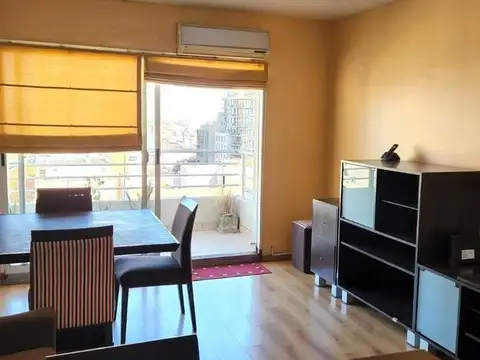 Departamento en Alquiler Temporal de 3 ambientes