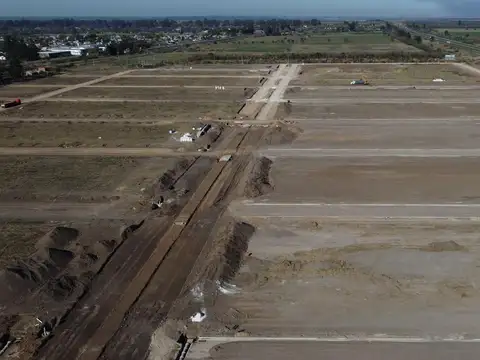 Venta-Terreno en  Los Domingos
