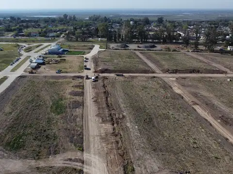 Terreno en Venta en Sauce Viejo, USD 28.000
