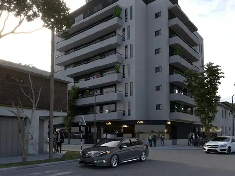 Departamento en Venta de 2 ambientes