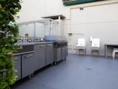 Departamento en Alquiler en Palermo, USD 1.200