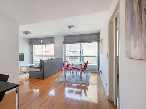 Departamento en Alquiler de 1 dormitorio