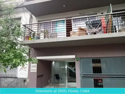 Departamento en Directorio 2575, Flores, CABA en Venta