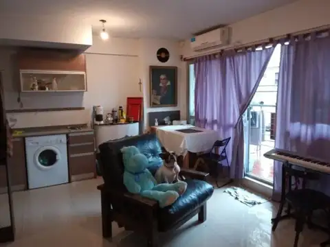 Departamento en Venta de Monoambiente