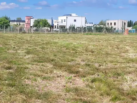 Lote en venta en Santa Sofia, Pilar Del Este