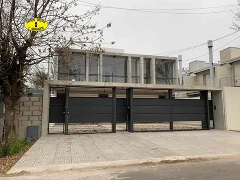 Venta Duplex Casa Pilar 65 m2 cada uno luminoso