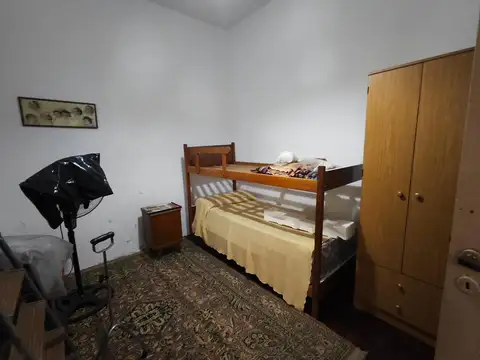 Depto Tipo Casa 3 ambientes con 1 baño