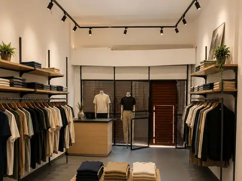 ALQUILER LOCAL COMERCIAL VILLA LUZURIAGA