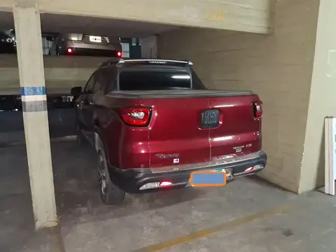 COCHERA FIJA Y CUBIERTA DE  15  M2 VILLA URQUIZA