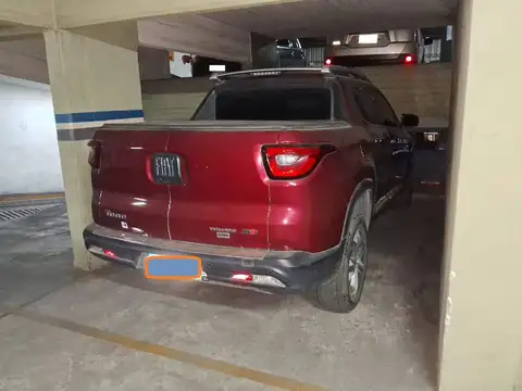 COCHERA FIJA Y CUBIERTA DE  15  M2 VILLA URQUIZA