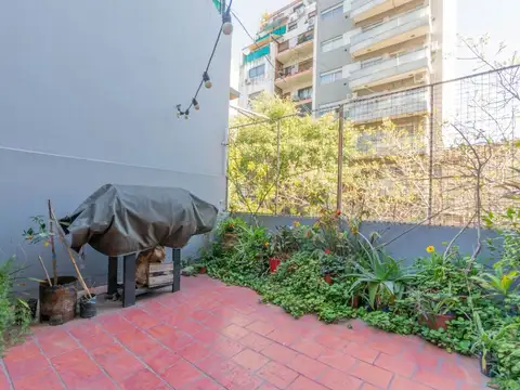 Venta Depto 3 amb Parque Chas Terraza 4 Bauleras