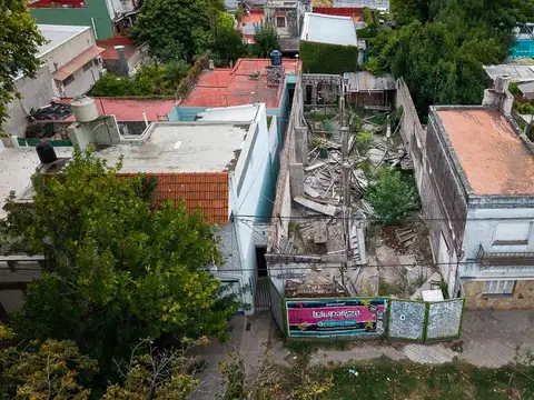 Terreno en Venta 28  mts Fondo