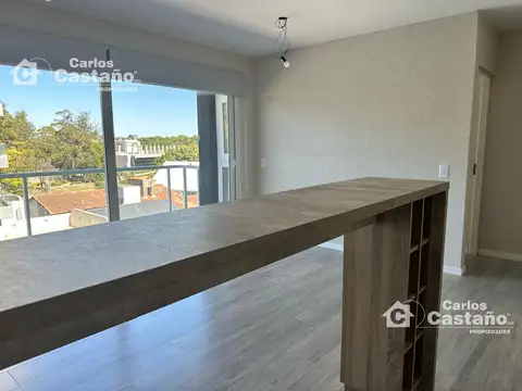 Departamento en Venta con 1 cocheras