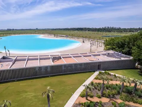 VENTA - LOTE N° 624 y 625- BARRIO VIDA LAGOON - FUNES