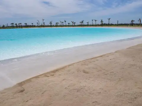 Terreno en Venta 36  mts Fondo