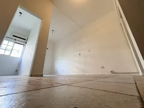 ALQUILER DEPARTAMENTO AL FRENTE EN PALERMO