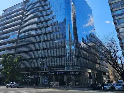 Oficina Monoambiente con 2 baños