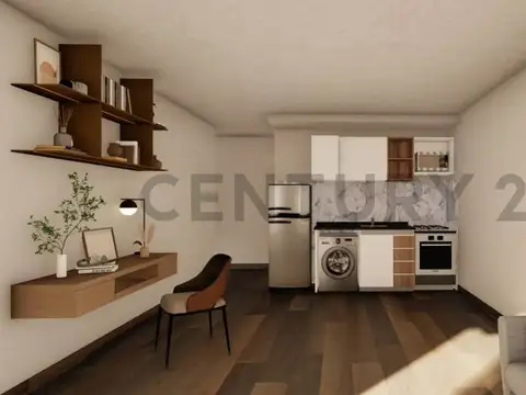Departamento en Venta de 2 ambientes